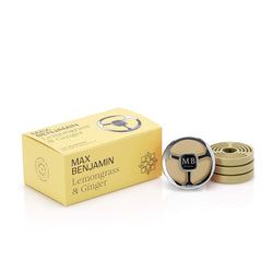 Autoparfum Cadeauset