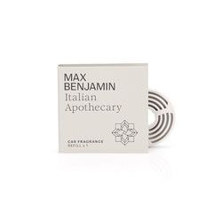 Vorm – Autoparfum Navulling
