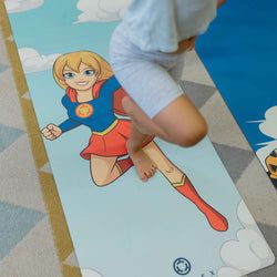 Color Model – Super Girl