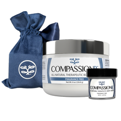 Selection – CompassionRx™ Naturals Luxe Duo Kit | 8oz. + 1oz.