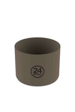 Silikon Kılıf Kahverengi Large