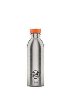 Brushed Steel 500 ml