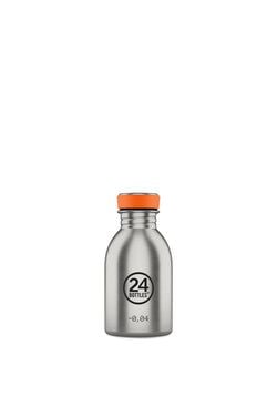 Brushed Steel 250 ml