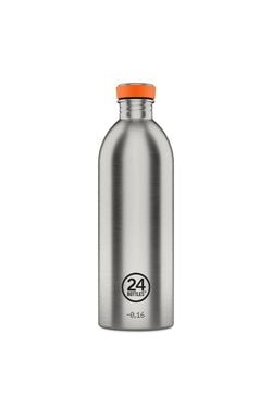 Brushed Steel 1000 ml