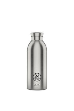 Brushed Steel 500 ml