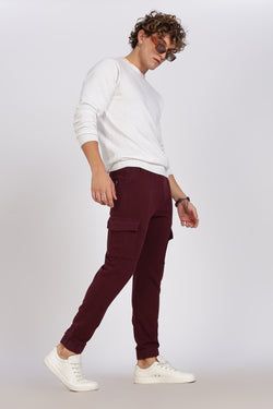 Maroon