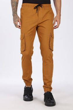 Mustard Brown