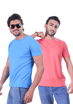  Rose Pink And Blue