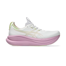 Colour – White / Hazy Lilac