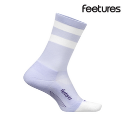 Lilac High Top Stripe