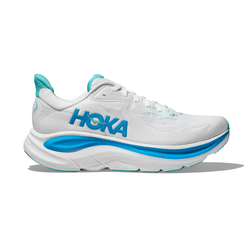 White / Skyward Blue