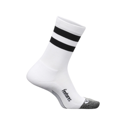 Colour – White High Top Stripe