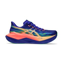 Cobalt Burst / Light Orange
