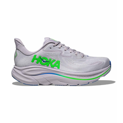 Colour – Ash Grey / Neon Green