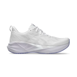 Colour – White / Lilac Hint