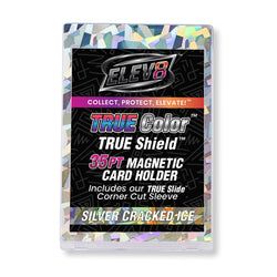 Color – Silver Cracked Ice