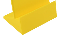 Stand Design – Yellow