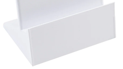 Stand Design – White