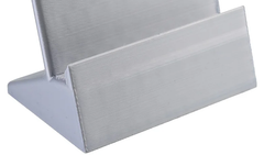 Stand Design – Silver