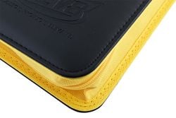 Color – Black & Yellow