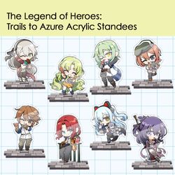 Azure Standees