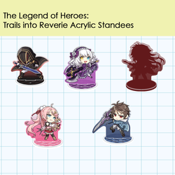Reverie Standees