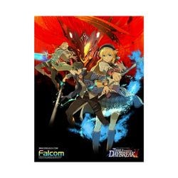 Prints – Daybreak II Key Art