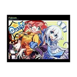 Judith and Shizuna (25OCOVERYUI)