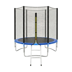 BOJA – JUMPER TRAMPOLINA TRAMBOLINA SA MREZOM 2.4 M PLAVA