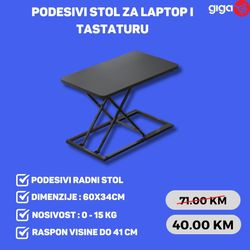 Model – Bez tastature