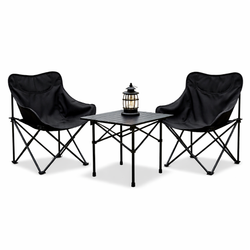 Boja – KAMPING COMBO - 2x STOLICE + MALI STOL
