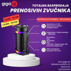 Model – Capsuke