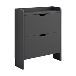 MANAR CIPELAR ORMARIC ZA OBUCU 80X50 CRNI