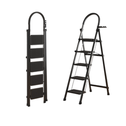 LADDRA LJESTVE 5 GAZIŠTA CRNE