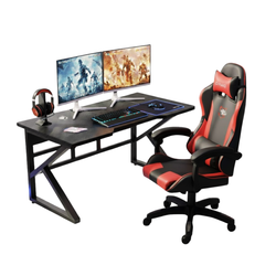 SET CHAHO CRVENA STOLICA + CHADO GAMING STOL 100cm