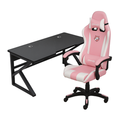 SET CHAHO ROZA STOLICA + CHADO GAMING STOL 100cm