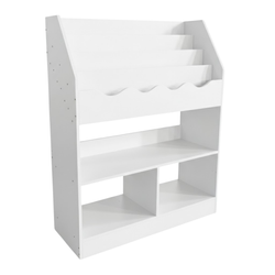 MODEL – LUNO DJEČIJA POLICA 82.5CM BIJELA