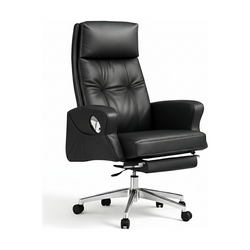 ROYAL KANCELARIJSKA STOLICA UREDSKA FOTELJA CRNA