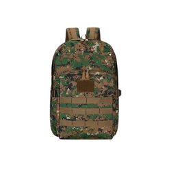 RUKSAK TAKTICKI VOJNI 30L – CAMO ZELENI