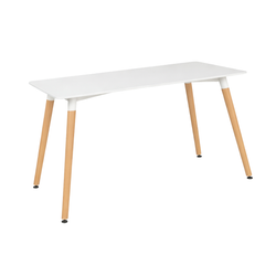 MODEL – PULSE TRPEZARIJSKI STOL 120 X 80CM T1001 BIJELI
