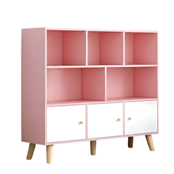 MODEL – VELLO DJEČIJA POLICA 100CM ROZA