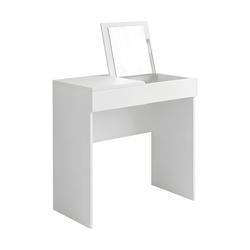 MODIRA STOL ZA SMINKANJE 70x42CM BIJELI