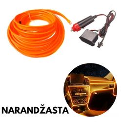 Boja – Narandžasta
