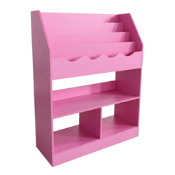 MODEL – LUNO DJEČIJA POLICA 82.5CM ROZA