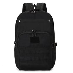 RUKSAK TAKTICKI VOJNI 30L – CRNI