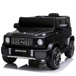 DJECIJI AUTIC NA AKUMULATOR BATERIJU MERCEDES G – G-KLASA CRNA