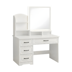 THALIA STOL SMINKANJE SA OGLEDALOM 80 ANTIQUE