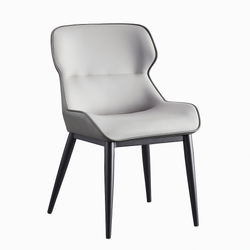 MODEL – ARVIA TRPEZARIJSKA STOLICA X009 SIVA