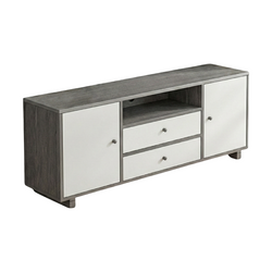 MODEL – MIRAVEN TV KOMODA 140CM SIVA
