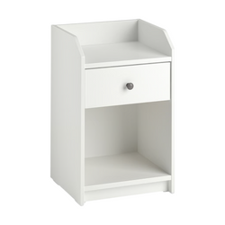 MODEL – ORVIAN NOCNI ORMARIC 39x62 CM BIJELI